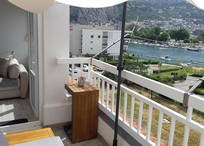 Apartamento Seaview Omiš